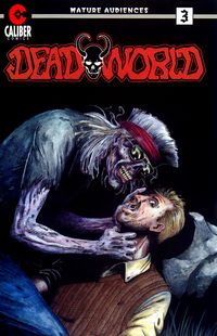 Produktbild: Deadworld - Volume 2: #3