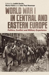Produktbild: World War I in Central and Eastern Europe