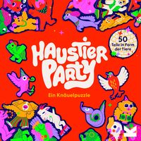 Produktbild: Haustier-Party