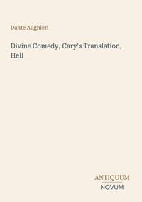 Produktbild: Divine Comedy, Cary's Translation, Hell