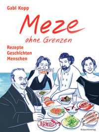 Produktbild: Meze ohne Grenzen