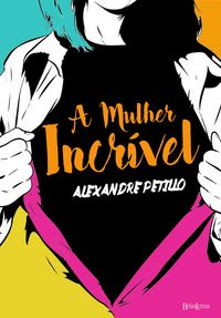 Produktbild: A mulher incr&iacute;vel