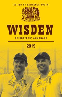 Produktbild: Wisden Cricketers' Almanack 2019