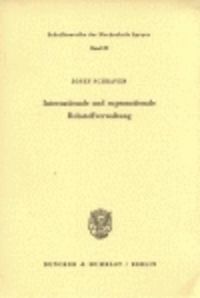Produktbild: Internationale und supranationale Rohstoffverwaltung.
