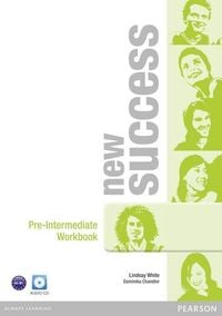 Produktbild: White, L: New Success Pre-Intermediate Workbook & Audio CD P