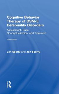 Produktbild: Cognitive Behavior Therapy of DSM-5 Personality Disorders
