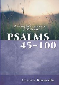 Produktbild: Psalms 45-100