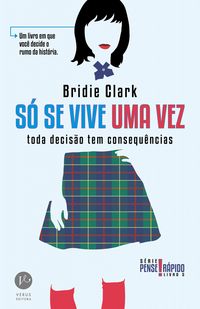 Produktbild: S&oacute; se vive uma vez (Vol 2 Pense r&aacute;pido)
