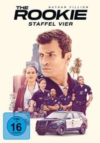 Bild vom Artikel The Rookie - Staffel 4  [6 DVDs] vom Autor Nathan Fillion