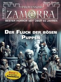 Produktbild: Professor Zamorra 1332