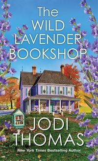 Produktbild: The Wild Lavender Bookshop