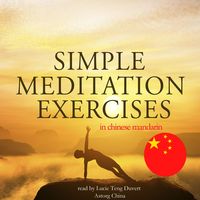 Produktbild: Simple meditation exercises in chinese mandarin