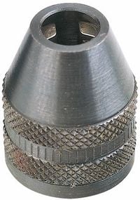 Produktbild: Proxxon Micromot 3-Backen-Bohrfutter aus Stahl 28 941