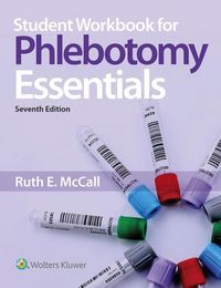 Produktbild: McCall, R: Student Workbook for Phlebotomy Essentials