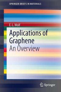 Bild vom Artikel Applications of Graphene vom Autor E. L. Wolf