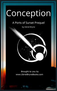 Produktbild: Conception (The Ports of Surset, #1.5)