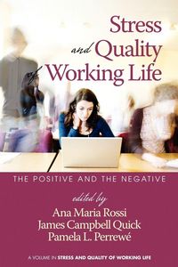 Produktbild: Stress and Quality of Working Life