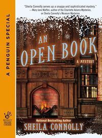 Produktbild: An Open Book: A Mystery