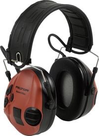 Produktbild: Peltor 3M SportTac MT16H210F-478-RD Impuls-Kapselgeh&ouml;rschutz 26 dB 1St.
