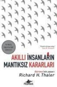 Produktbild: Akilli Insanlarin Mantiksiz Kararlari