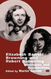 Produktbild: Elizabeth Barrett Browning and Robert Browning