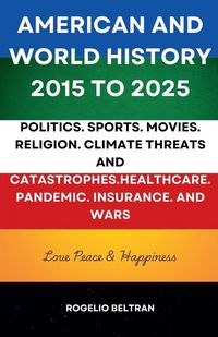 Produktbild: American and World History 2015 to 2025