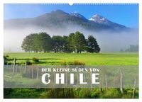 Produktbild: Der Kleine S&uuml;den von Chile (Wandkalender 2026 DIN A2 quer), CALVENDO Monatskalender