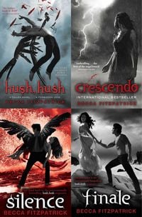 Produktbild: The Complete Hush, Hush Saga