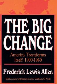 Produktbild: The Big Change