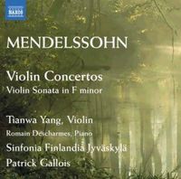 Produktbild: Violinkonzerte