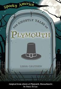 Produktbild: Ghostly Tales of Plymouth