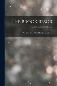 Produktbild: The Brook Besor