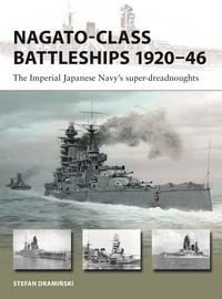 Produktbild: Nagato-Class Battleships 1920-46