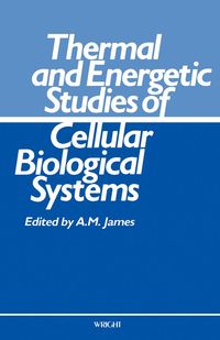 Produktbild: Thermal and Energetic Studies of Cellular Biological Systems