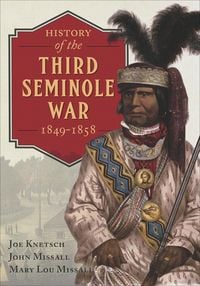 Produktbild: History of the Third Seminole War, 1849-1858