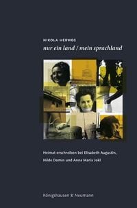 Produktbild: Nur ein land / mein sprachland