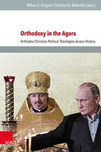 Produktbild: Orthodoxy in the Agora