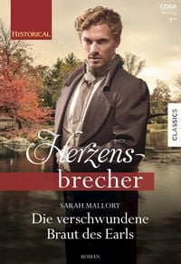 Produktbild: Die verschwundene Braut des Earls