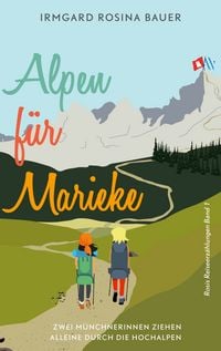 Produktbild: Alpen f&uuml;r Marieke