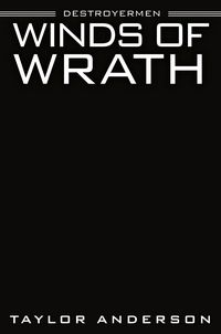 Produktbild: Anderson, T: Winds Of Wrath