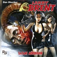 Bild vom Artikel Shocker, D: Larry Brent 24/CD vom Autor Dan Shocker