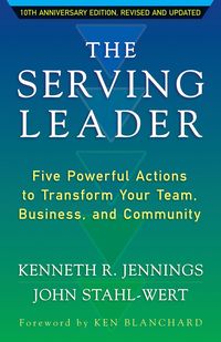 Produktbild: The Serving Leader