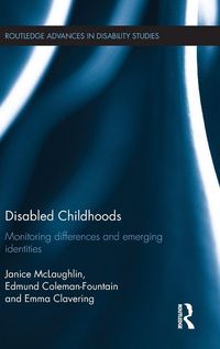 Produktbild: Disabled Childhoods
