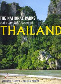 Produktbild: National Parks and Other Wild Places of Thailand
