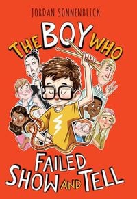 Produktbild: The Boy Who Failed Show and Tell