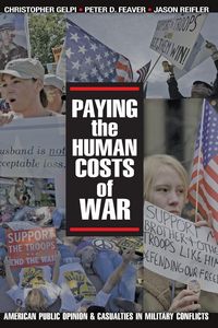 Produktbild: Paying the Human Costs of War
