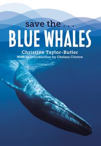 Produktbild: Taylor-Butler, C: Save The...Blue Whales