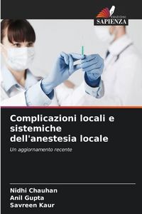 Produktbild: Complicazioni locali e sistemiche dell'anestesia locale