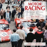 Produktbild: Sears, J: Motor Racing