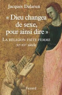 Produktbild: Dieu changea de sexe, pour ainsi dire